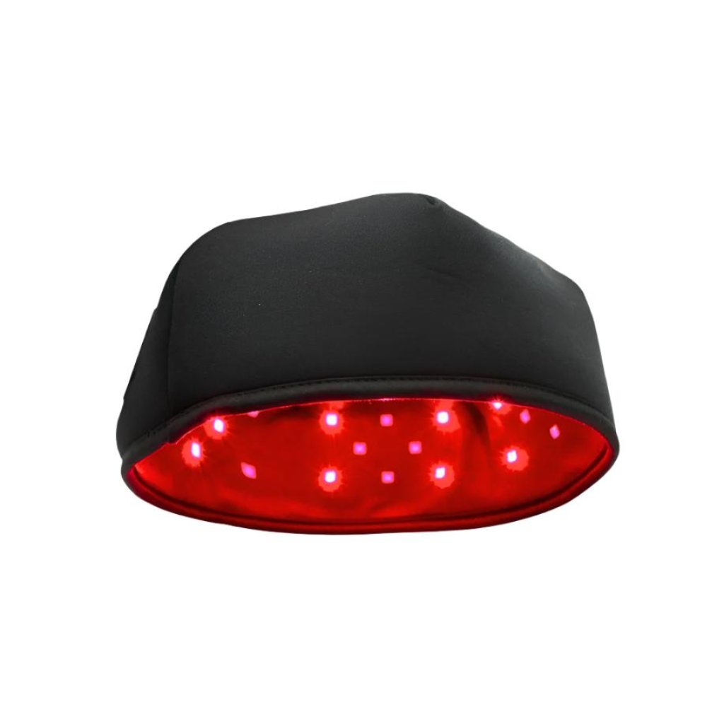 2. Nicebeam Red Light Therapy Hat