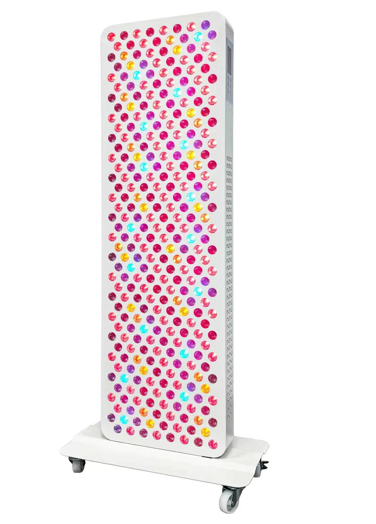 Nicebeam LumaSpectrum 9 Pro | 9-Wavelength Red Light Therapy Panel