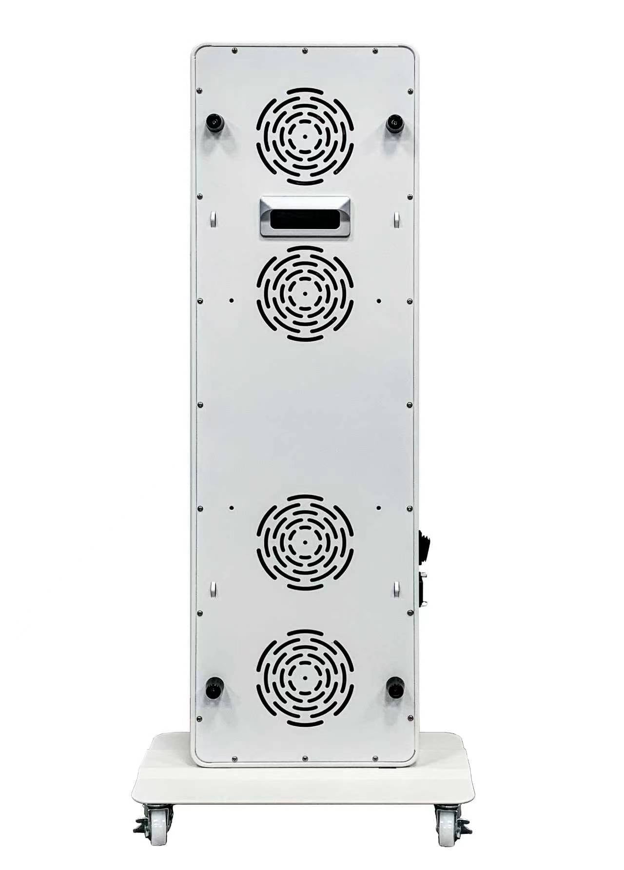 Nicebeam LumaSpectrum 9 Pro | 9-Wavelength Red Light Therapy Panel