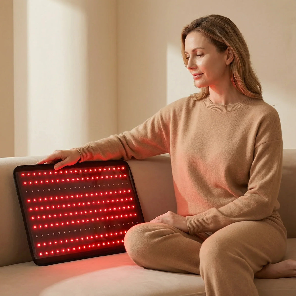 3.1 Nicebeam Red Light Therapy Pad