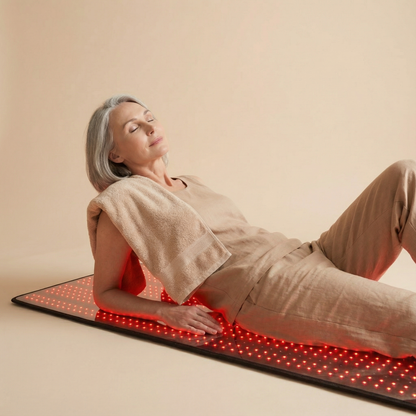 Nicebeam Full Body Red Light Therapy Mat
