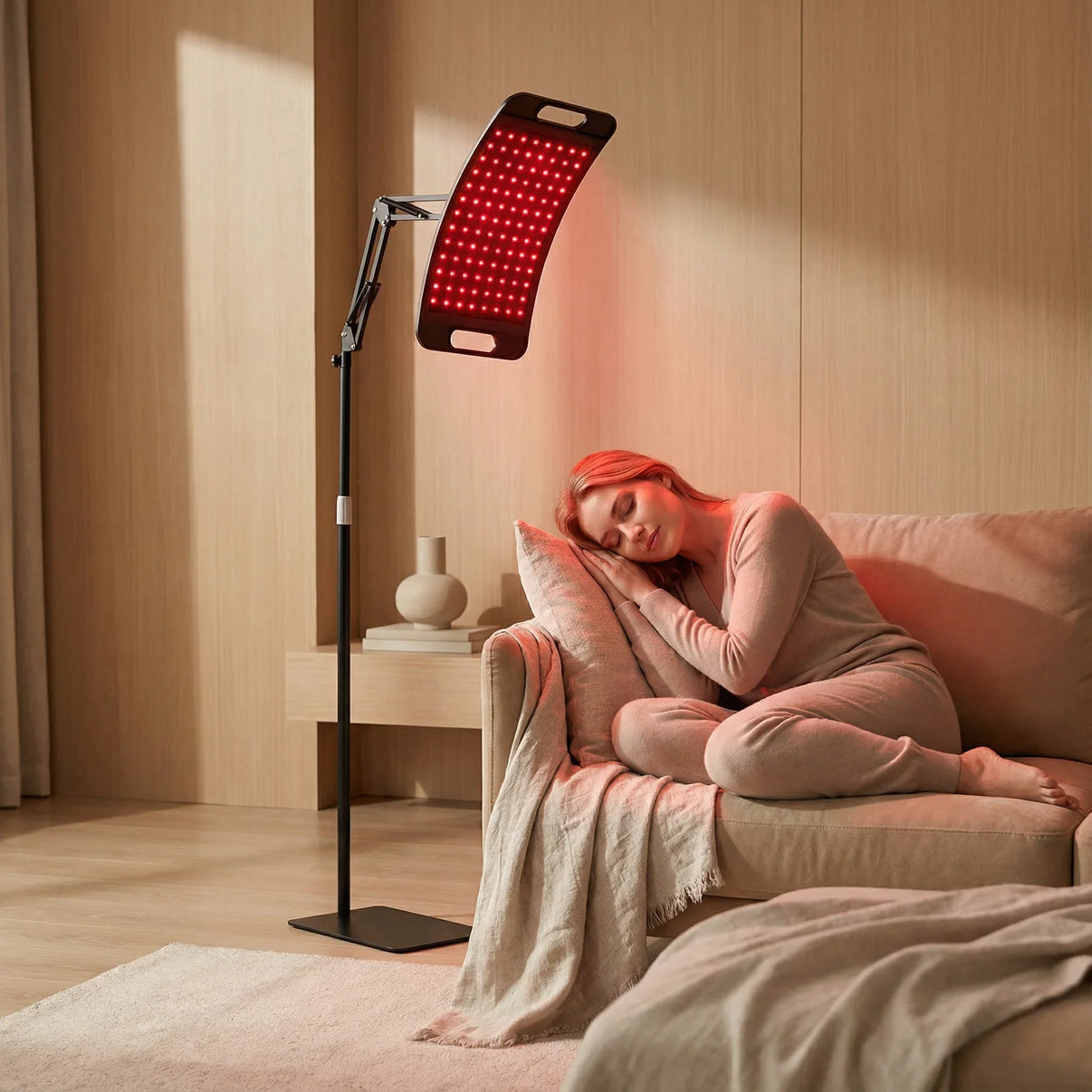 1. Nicebeam Sleep Recovery Lamp — best overall bedside pick Nicebeam Sleep Recovery Lamp