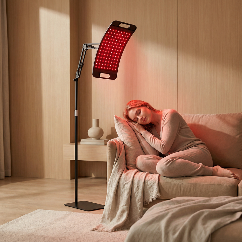 2. Nicebeam – Science-Led Red Light Therapy Devices