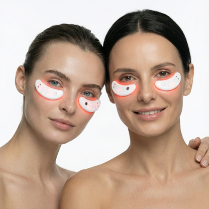 Nicebeam Red Light Therapy Eye Pods