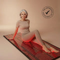 Nicebeam Full Body Red Light Mat
