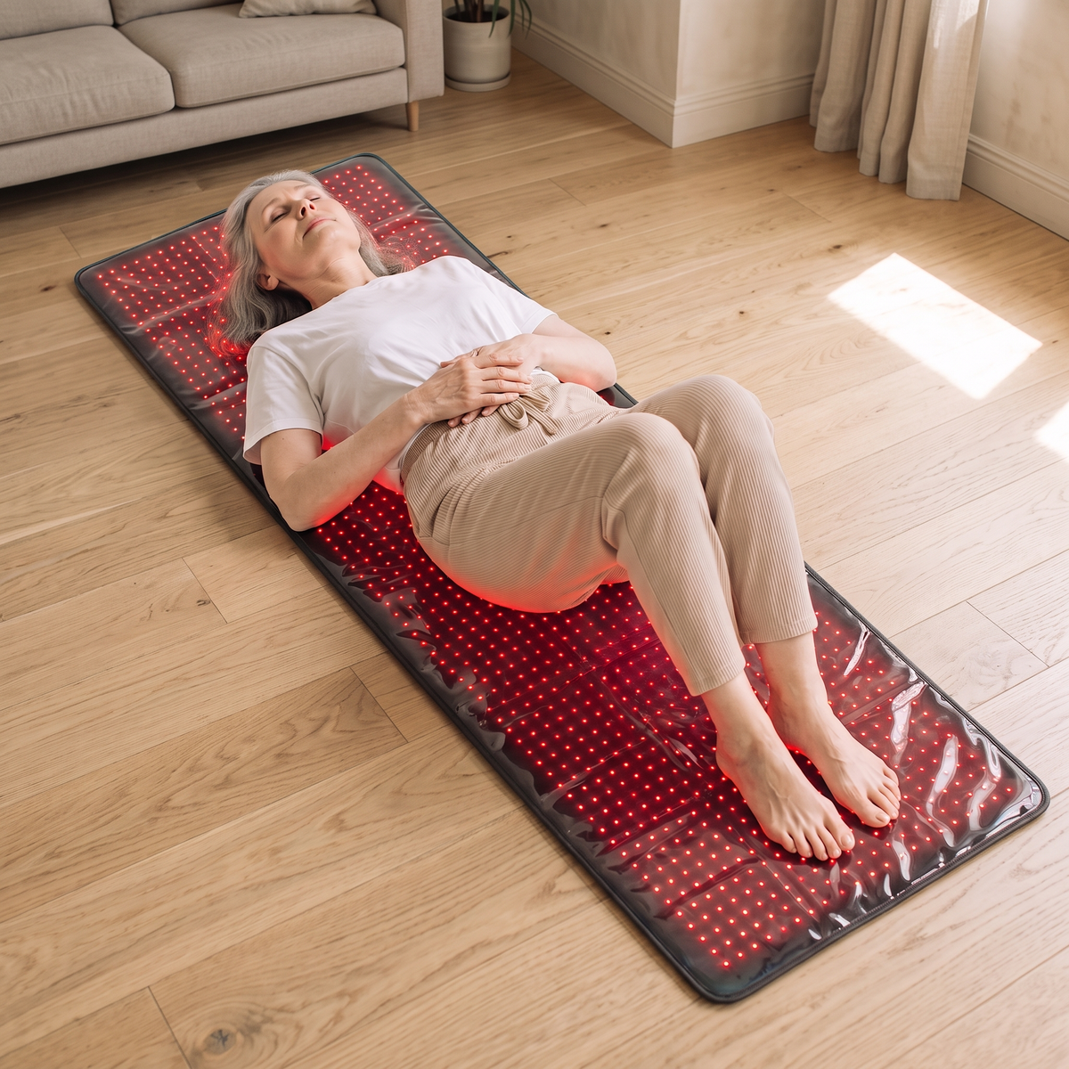 Nicebeam Flex Mat 63"