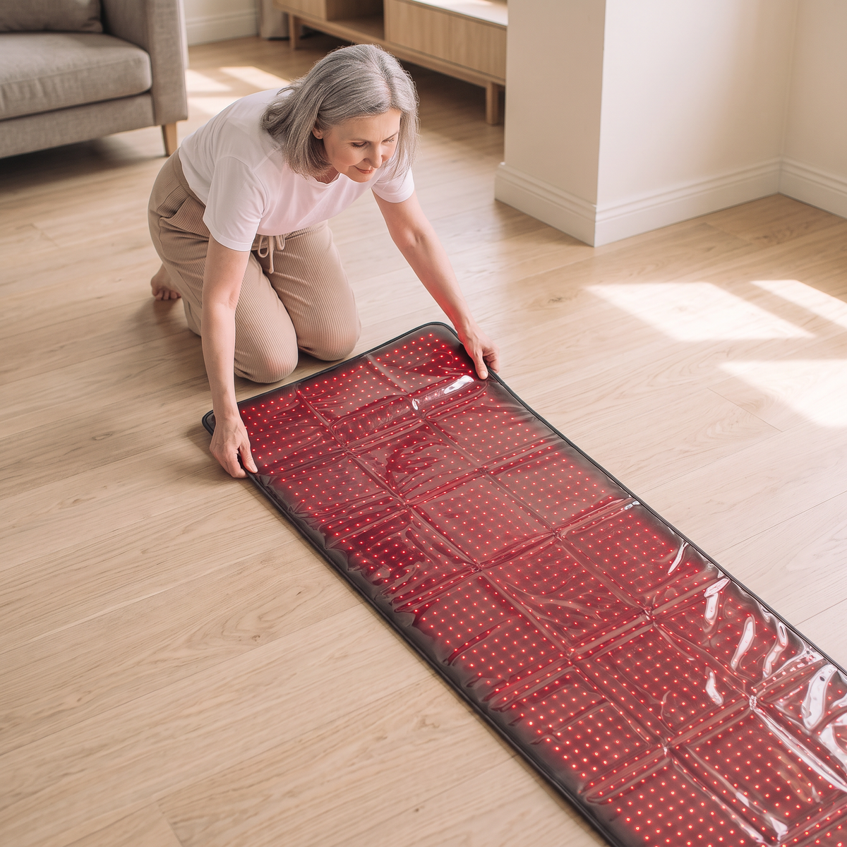 Nicebeam Flex Mat 63"