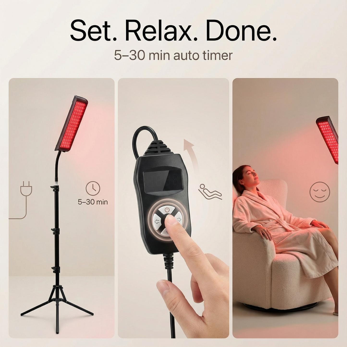 Nicebeam Sleep Healing Lamp