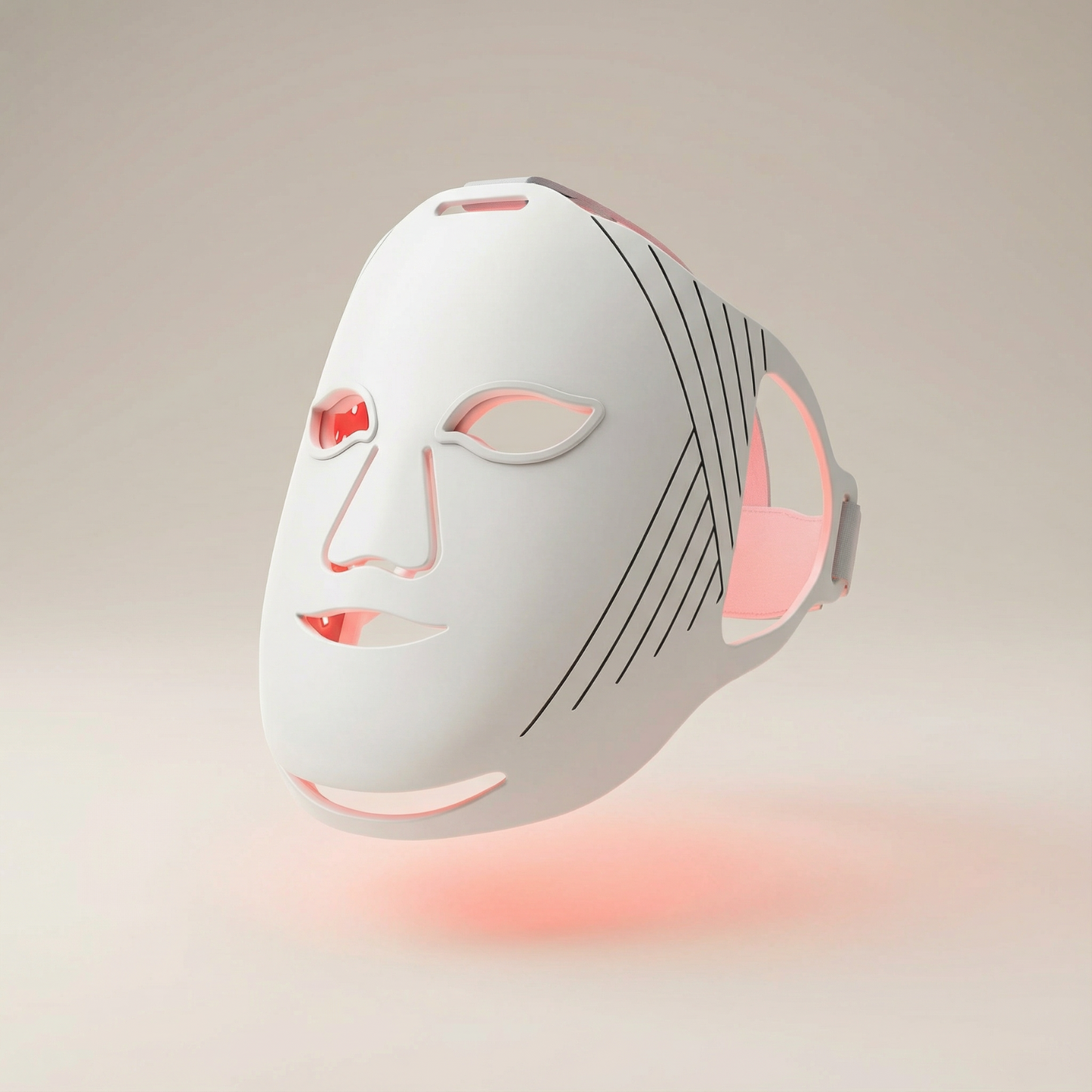 Nicebeam LED Red Light Therapy Face Mask