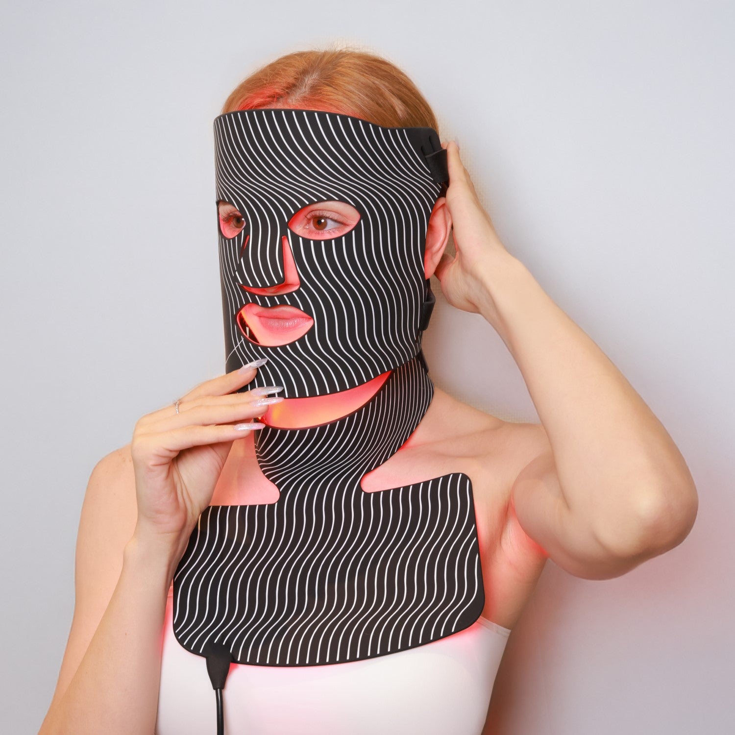 Nicebeam Anti-Aging LED Mask: Features and Benefits