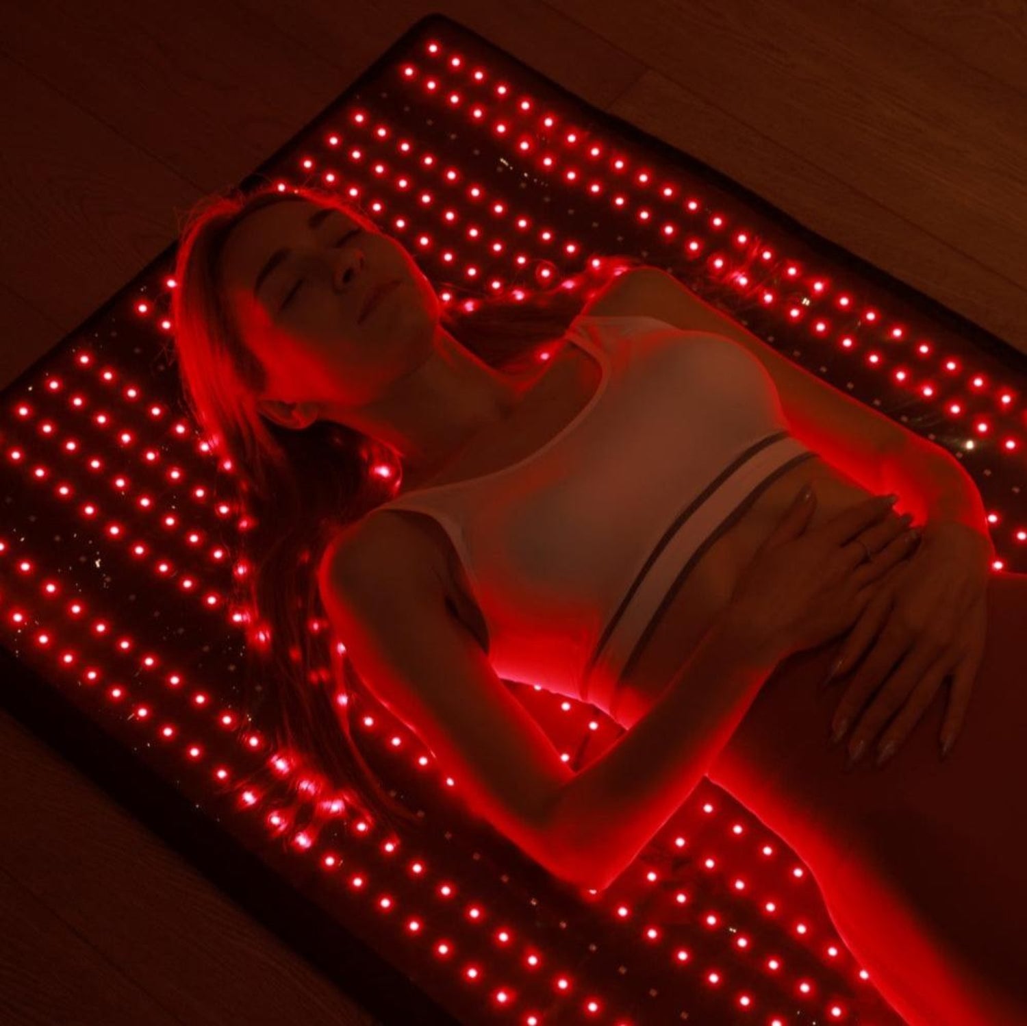 Nicebeam Full Body Red Light Therapy Mat