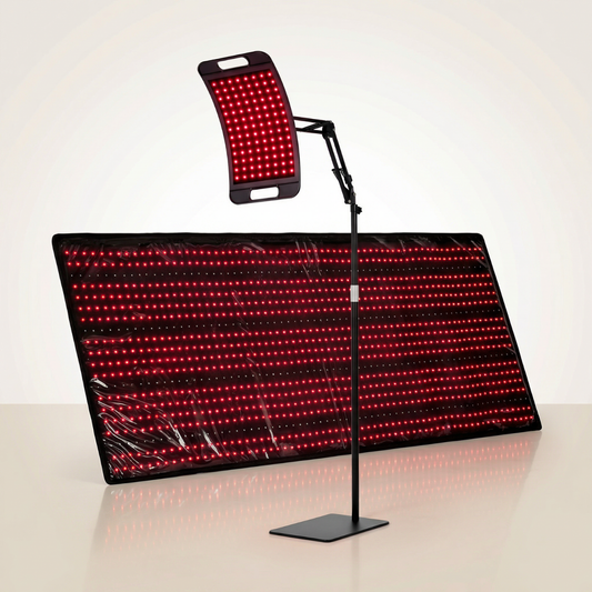 Nicebeam Full Body Red Light Therapy Mat & Bag Bundle