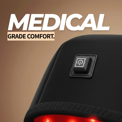 Nicebeam Red Light Therapy Hat