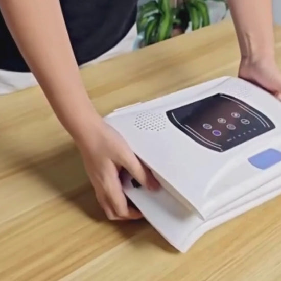 RLB 7-in-1 LED Light Therapy Machine for Face & Full Body