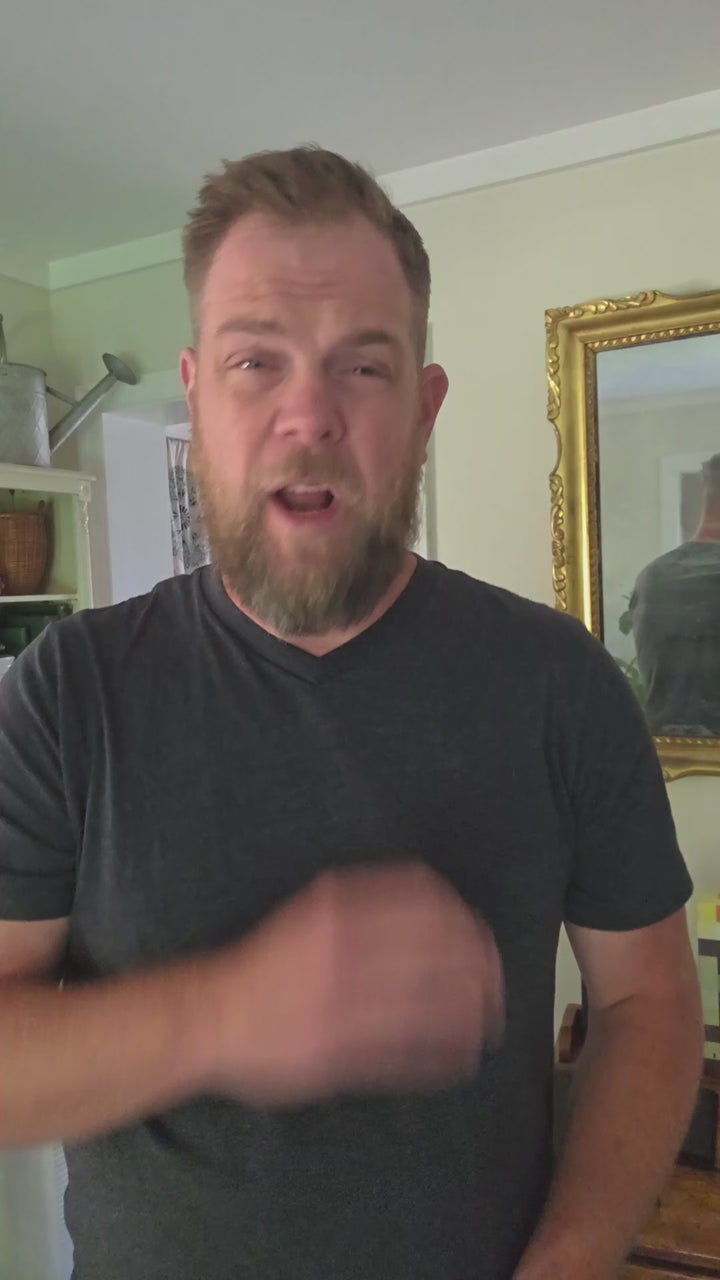 Man shares his results with the nicebeam red light hair growth cap