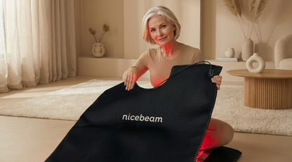 Nicebeam Full Body Red Light Therapy Bag