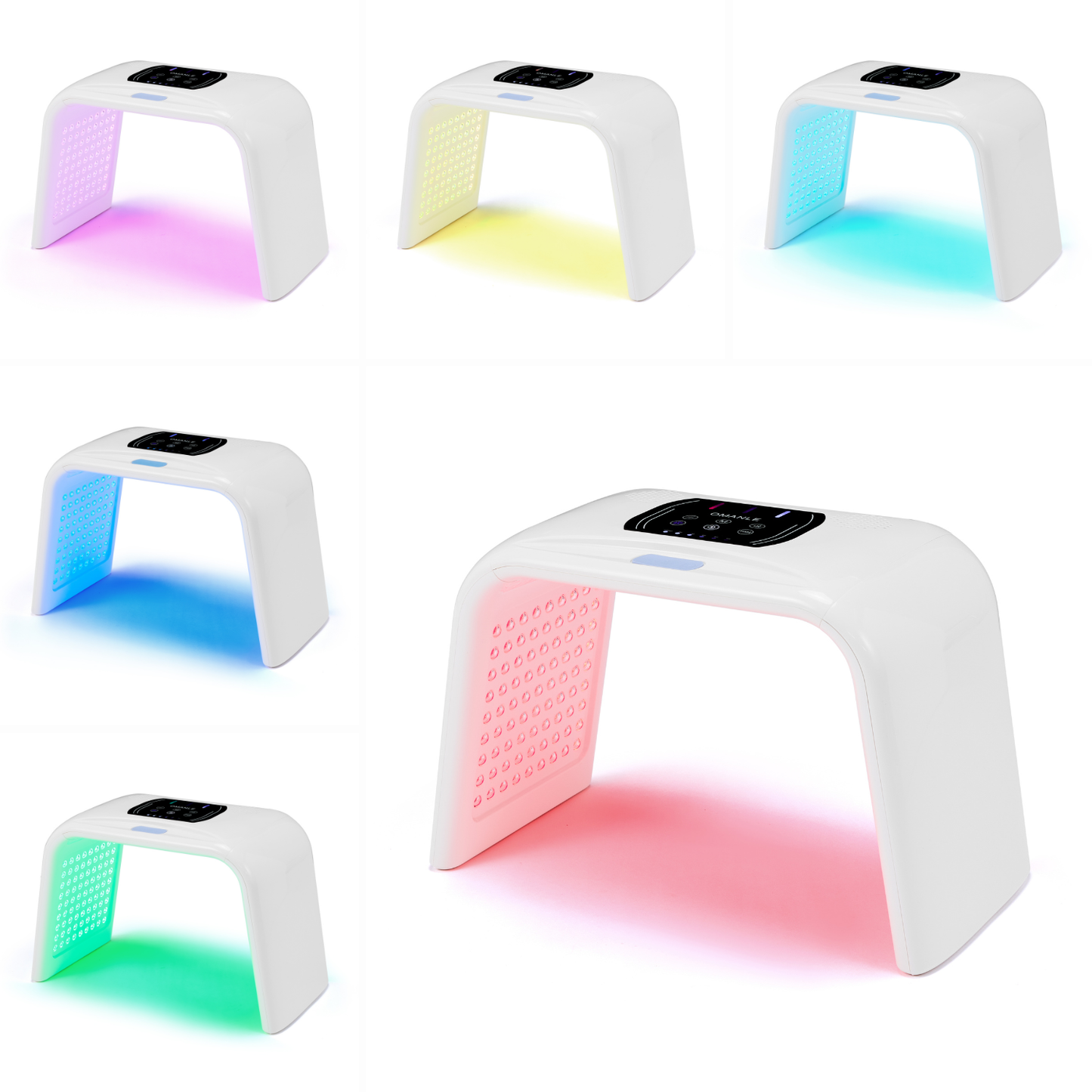 Nicebeam LED Light Therapy Time Machine for Face & Full Body