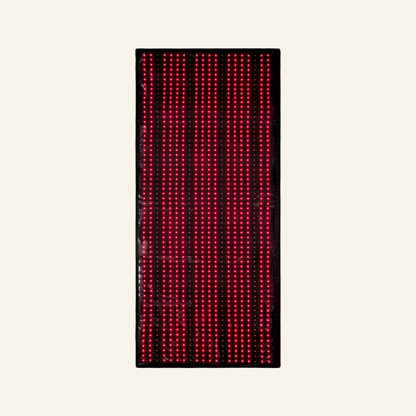 Nicebeam Full Body Red Light Therapy Mat
