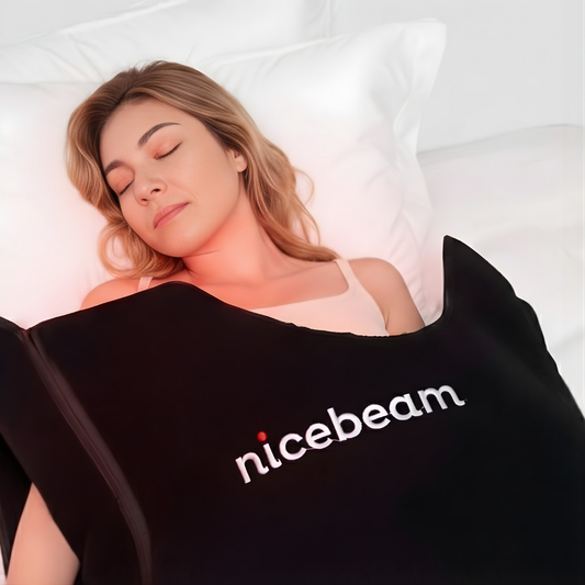 Nicebeam Full Body Red Light Therapy Bag
