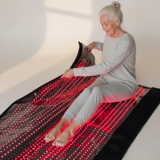 Nicebeam Full Body Red Light Therapy Bag