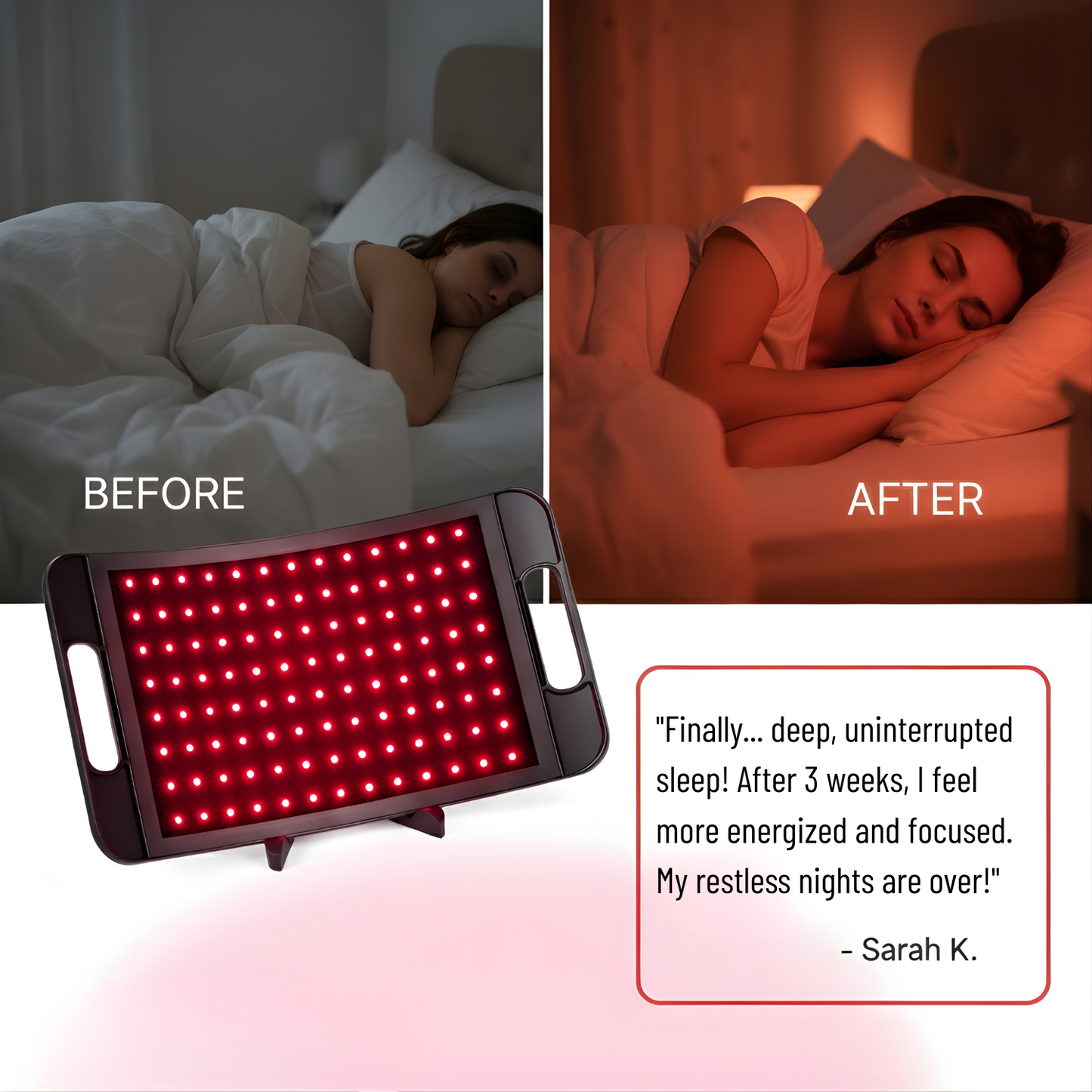 Nicebeam Sleep Recovery Lamp